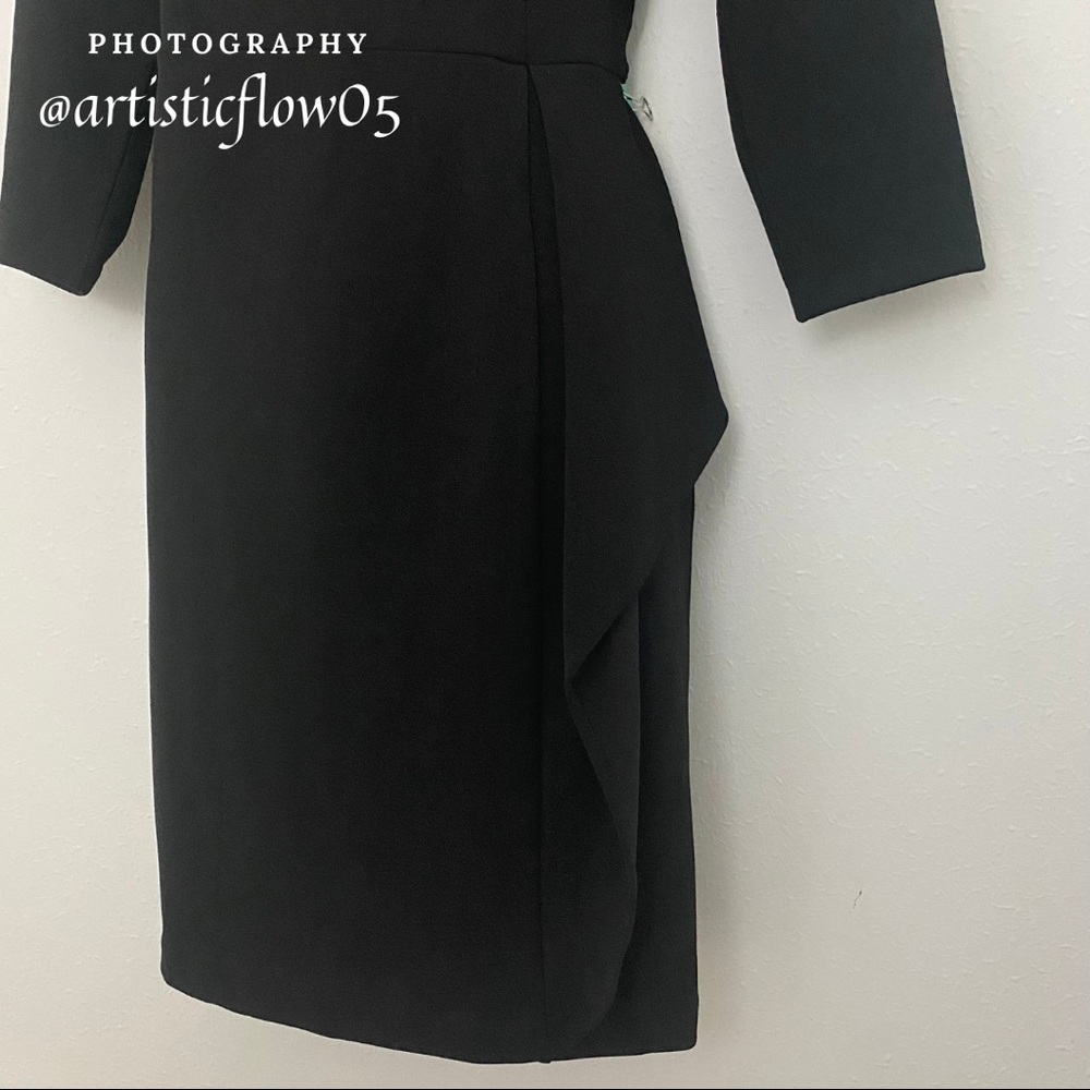 NEW! Charter Club Sexy Little Black Dress - Picture 3 of 7